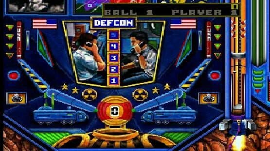 Ruiner Pinball — screenshot 1