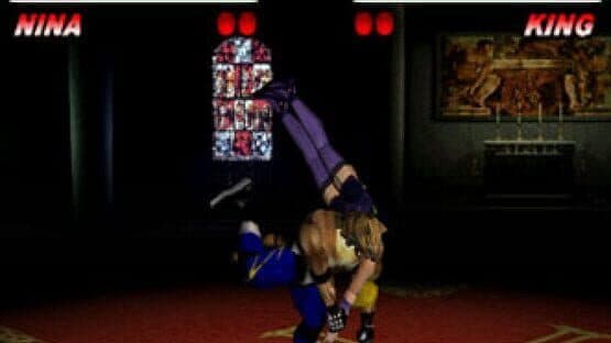 Tekken 2 — screenshot 1