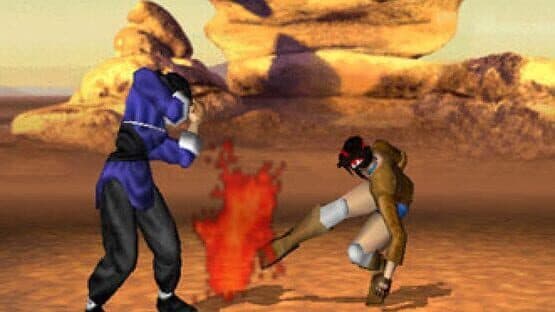 Tekken 2 — screenshot 2