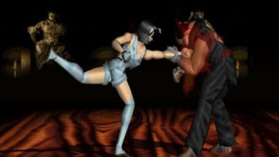 Tekken 2 — screenshot 3