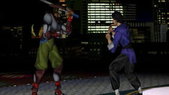 Tekken 2 — screenshot 4