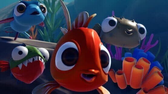 I Am Fish — screenshot 8