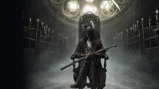 Bloodborne: The Old Hunters Edition — screenshot 1