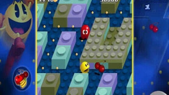 Pac-Mania — screenshot 1