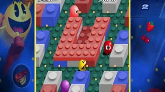 Pac-Mania — screenshot 2