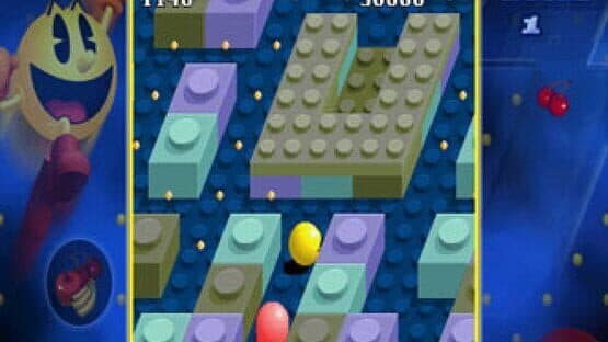 Pac-Mania — screenshot 3