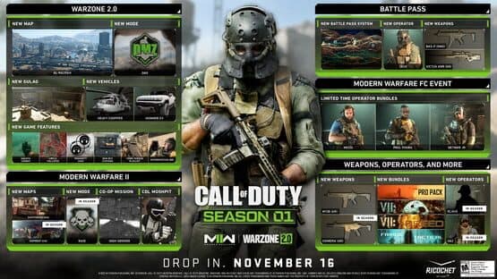 Call of Duty: Modern Warfare II - Season 01 — screenshot 1
