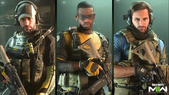 Call of Duty: Modern Warfare II - Season 01 — screenshot 2