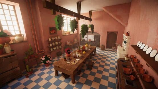 Botany Manor — screenshot 1