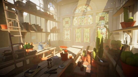 Botany Manor — screenshot 4