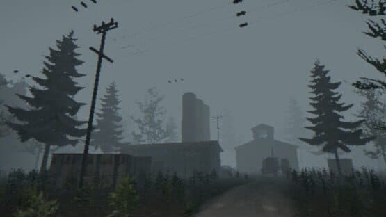These Trees Are Spectral Fingers — screenshot 3