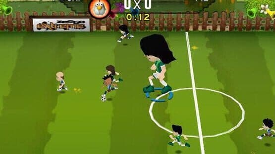 Zeebo F.C. Super League — screenshot 2