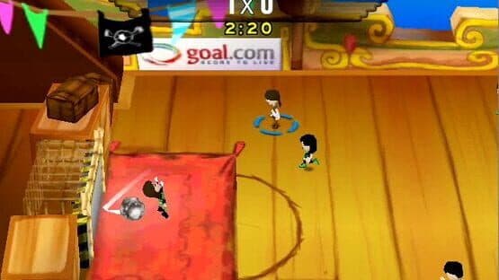 Zeebo F.C. Super League — screenshot 6