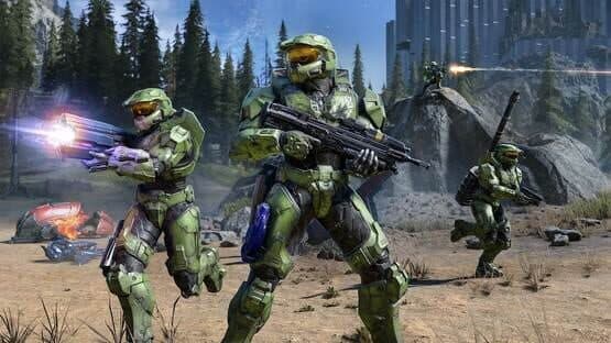 Halo Infinite: Winter Update — screenshot 1