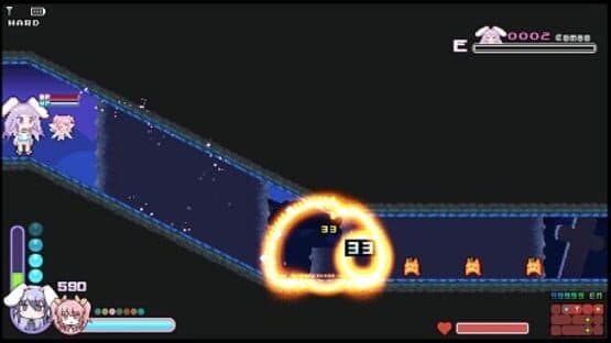 Rabi-Ribi: Cicini's Halloween! — screenshot 7