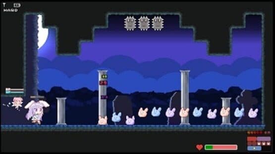 Rabi-Ribi: Cicini's Halloween! — screenshot 8