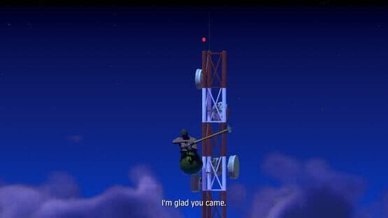 Getting Over It with Bennett Foddy — screenshot 6