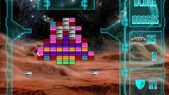 Alien Breaker Deluxe — screenshot 1