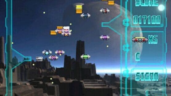Alien Breaker Deluxe — screenshot 2