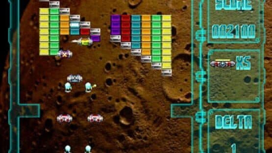 Alien Breaker Deluxe — screenshot 7