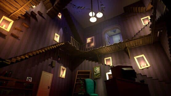 Hello Neighbor: Search and Rescue — screenshot 1