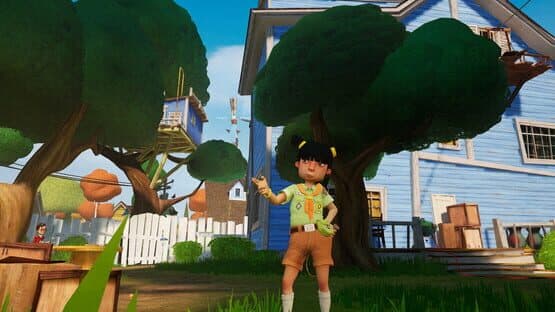 Hello Neighbor: Search and Rescue — screenshot 2