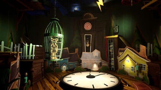 Hello Neighbor: Search and Rescue — screenshot 4