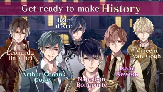 Ikemen Vampire: Temptation in the Dark — screenshot 3