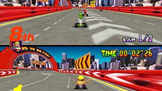 Mario Kart 64: Amped Up — screenshot 3
