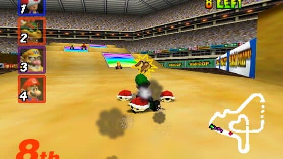 Mario Kart 64: Amped Up — screenshot 6