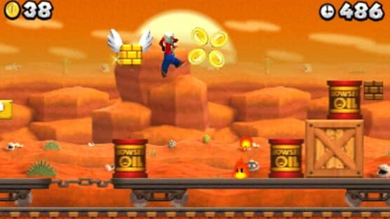 Super Mario Bros. Next — screenshot 5