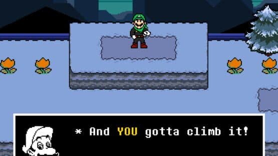 Undertoad: Mission Luigi — screenshot 2