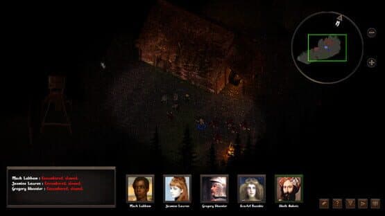 Morstairs: Part I - Oath of Fealty — screenshot 2