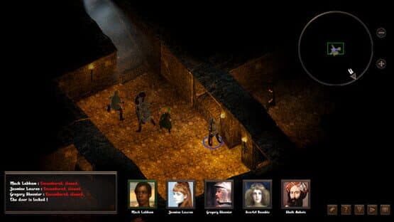 Morstairs: Part I - Oath of Fealty — screenshot 3