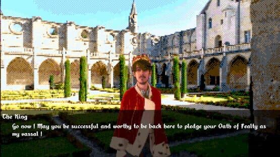 Morstairs: Part I - Oath of Fealty — screenshot 4