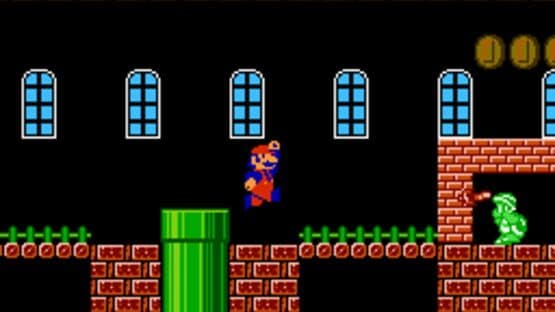 Starlight Mario — screenshot 2