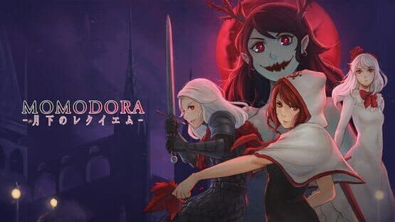 Momodora: Reverie Under the Moonlight — screenshot 8