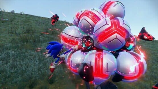 Sonic Frontiers: Digital Deluxe Edition — screenshot 1