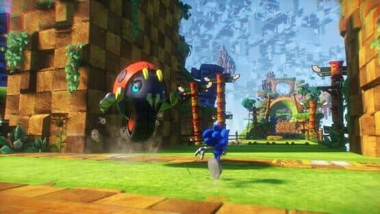 Sonic Frontiers: Digital Deluxe Edition — screenshot 3