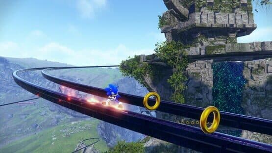 Sonic Frontiers: Digital Deluxe Edition — screenshot 4