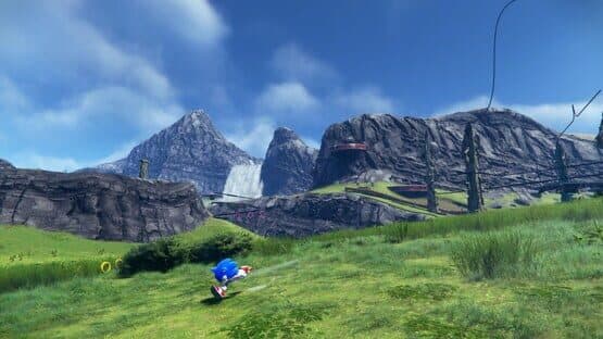 Sonic Frontiers: Digital Deluxe Edition — screenshot 7