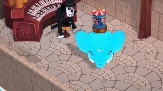 Yono and the Celestial Elephants — screenshot 7