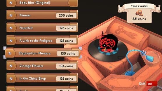 Yono and the Celestial Elephants — screenshot 8