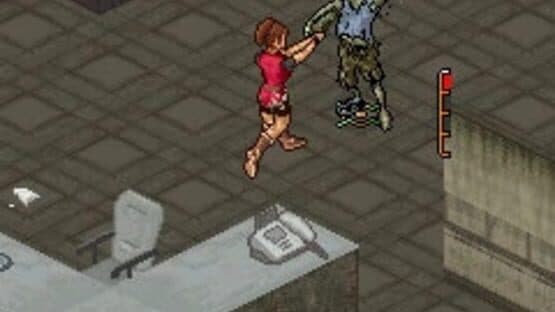 Resident Evil: Uprising — screenshot 1