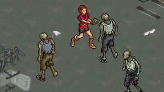 Resident Evil: Uprising — screenshot 2