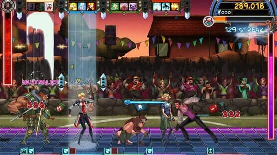The Metronomicon: Slay the Dance Floor - The End Records Challenge Pack — screenshot 2
