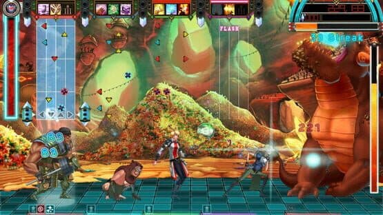 The Metronomicon: Slay the Dance Floor - The End Records Challenge Pack — screenshot 4