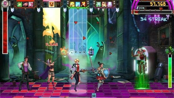 The Metronomicon: Slay the Dance Floor - The End Records Challenge Pack — screenshot 5