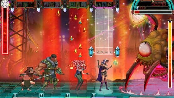 The Metronomicon: Slay the Dance Floor - The End Records Challenge Pack — screenshot 7