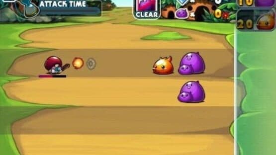 Slime vs. Mushroom 2 — screenshot 1